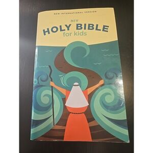 NIV‎ Holy Bible for Kids [Economy Edition] by Zondervan (2020, Trade Paperback)